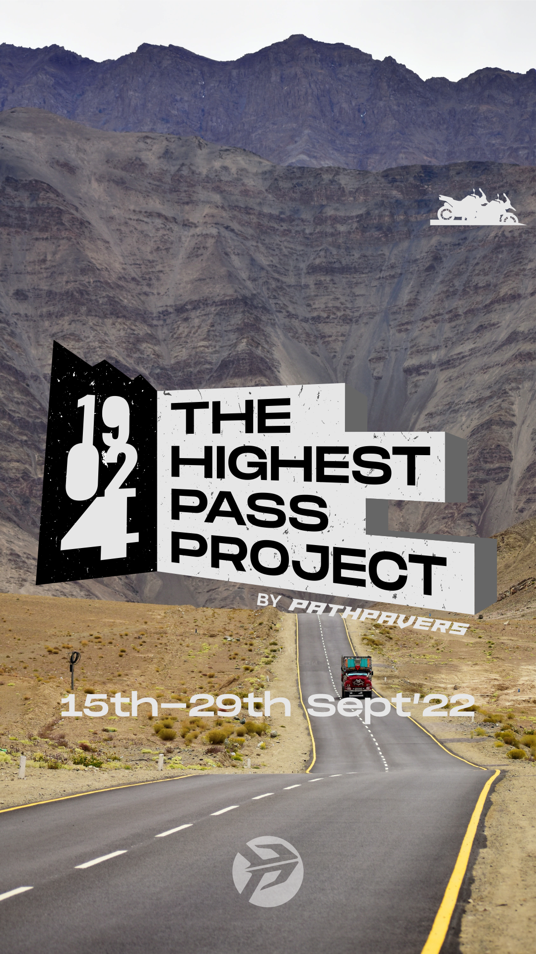 The Highest Pass Project '22