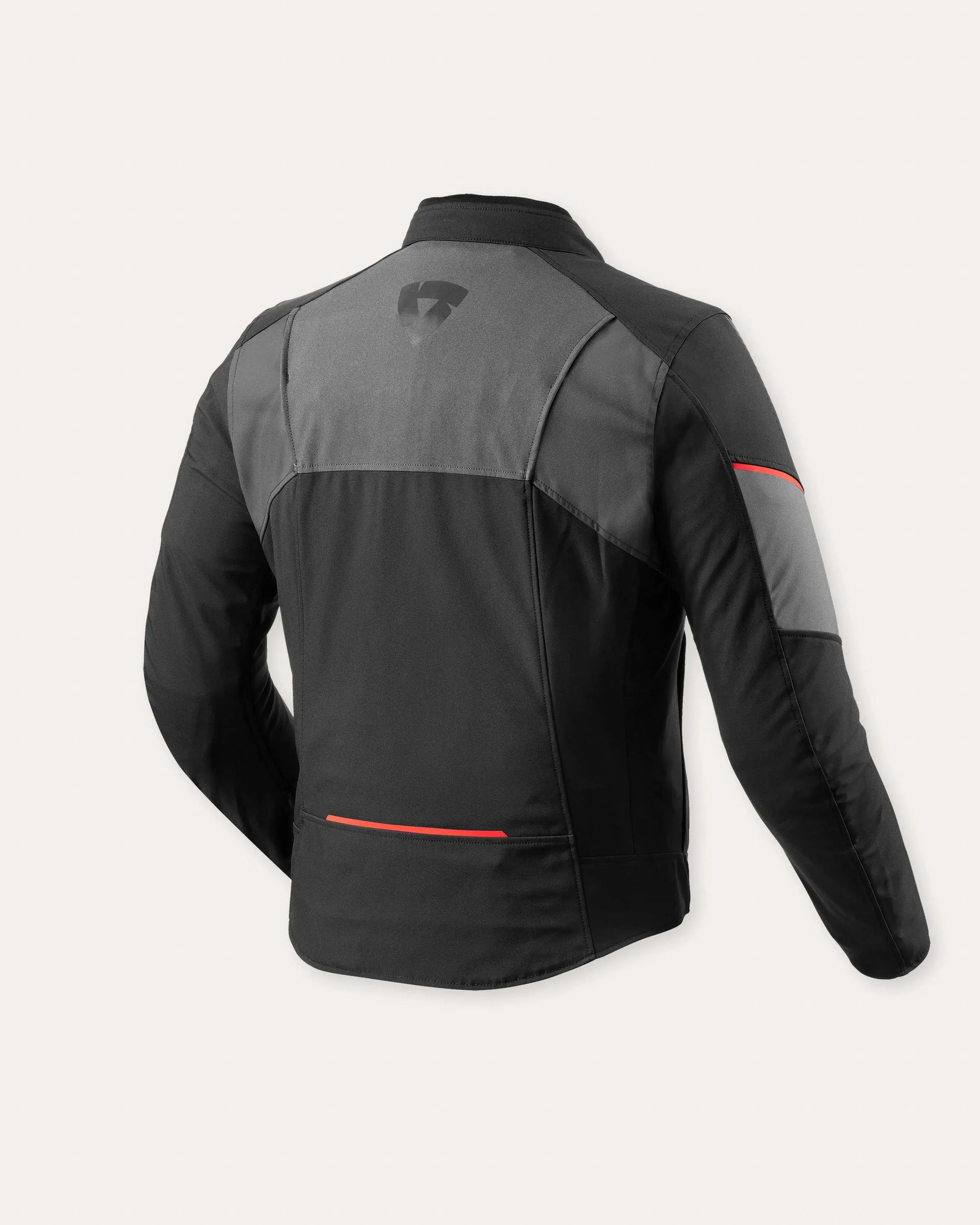 Rev'it! Catalyst H2O Jacket Black/Grey Rev'It