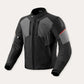 Rev'it! Catalyst H2O Jacket Black/Grey Rev'It