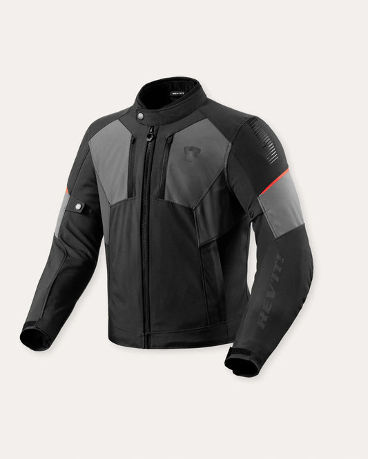 Rev'it! Catalyst H2O Jacket Black/Grey Rev'It