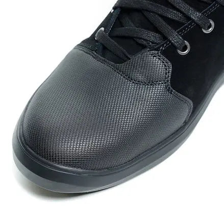 Dainese York D-WP Shoes- Black/Anthracite Dainese