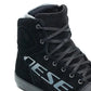 Dainese York D-WP Shoes- Black/Anthracite Dainese