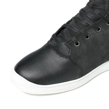 Dainese York D-WP Shoes- Black/Anthracite Dainese