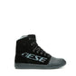 Dainese York D-WP Shoes- Black/Anthracite Dainese