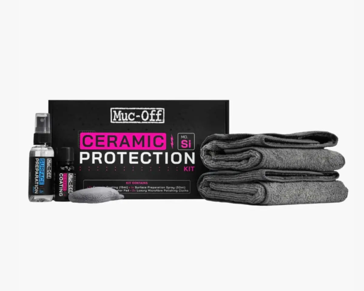 Muc-Off Ceramic Protection Kit Muc-Off