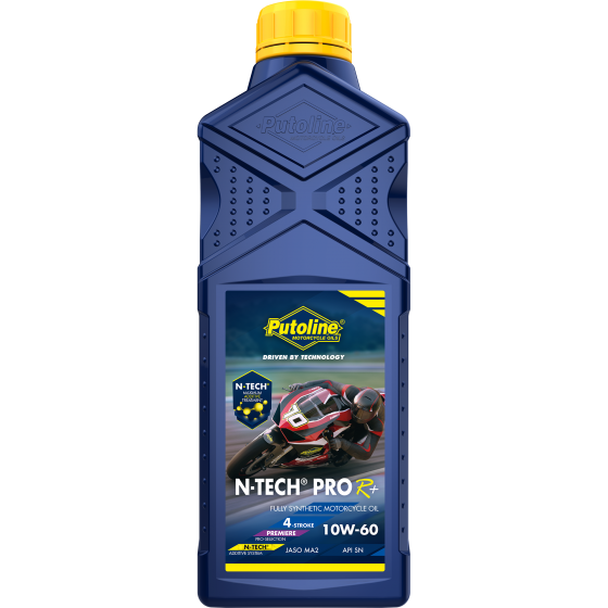 Putoline N-TECH® PRO R+ 10W60 putoline