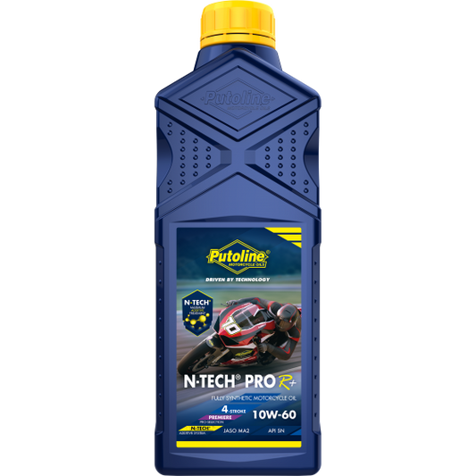 Putoline N-TECH® PRO R+ 10W60 putoline