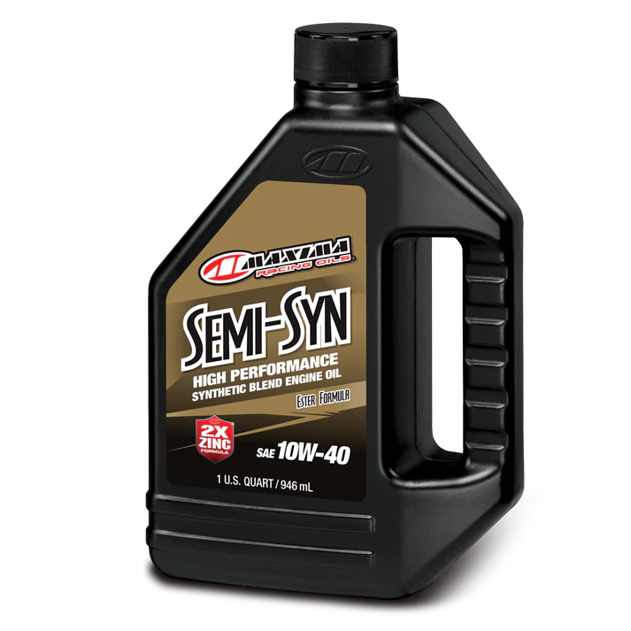 MAXIMA 10W40 Semi-synthetic Engine Oil Maxima