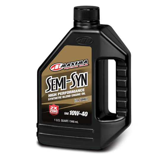 MAXIMA 10W40 Semi-synthetic Engine Oil Maxima