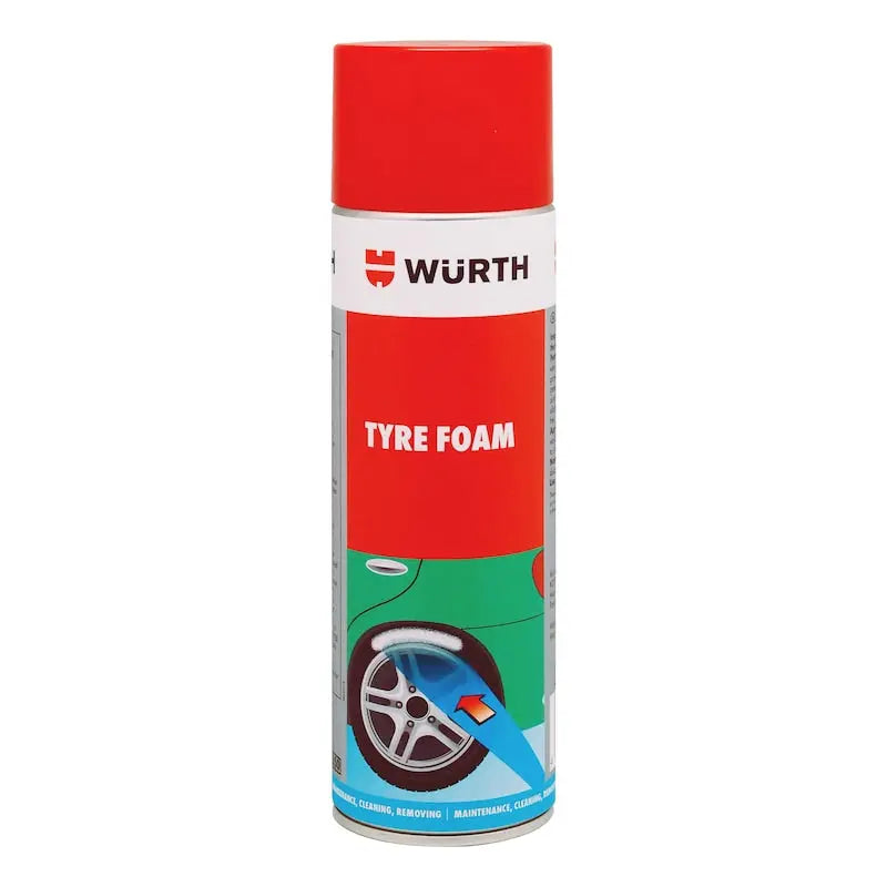 Wurth Tyre Care Foam Pathpavers