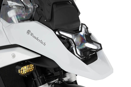 Wunderlich Removable Headlight Guard CLEAR R 1300 GS Wunderlich