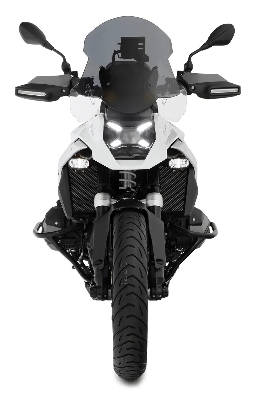 Wunderlich Removable Headlight Guard CLEAR R 1300 GS Wunderlich