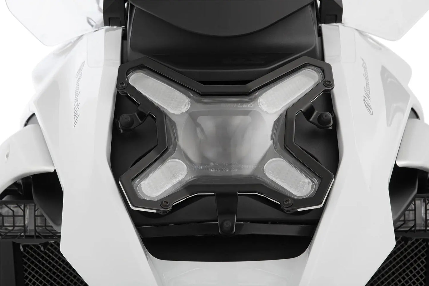 Wunderlich Removable Headlight Guard CLEAR R 1300 GS Wunderlich