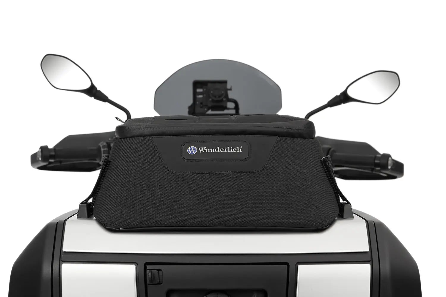 Wunderlich Top Bag for Vario Topcase R 1300 GS - Black wunderich