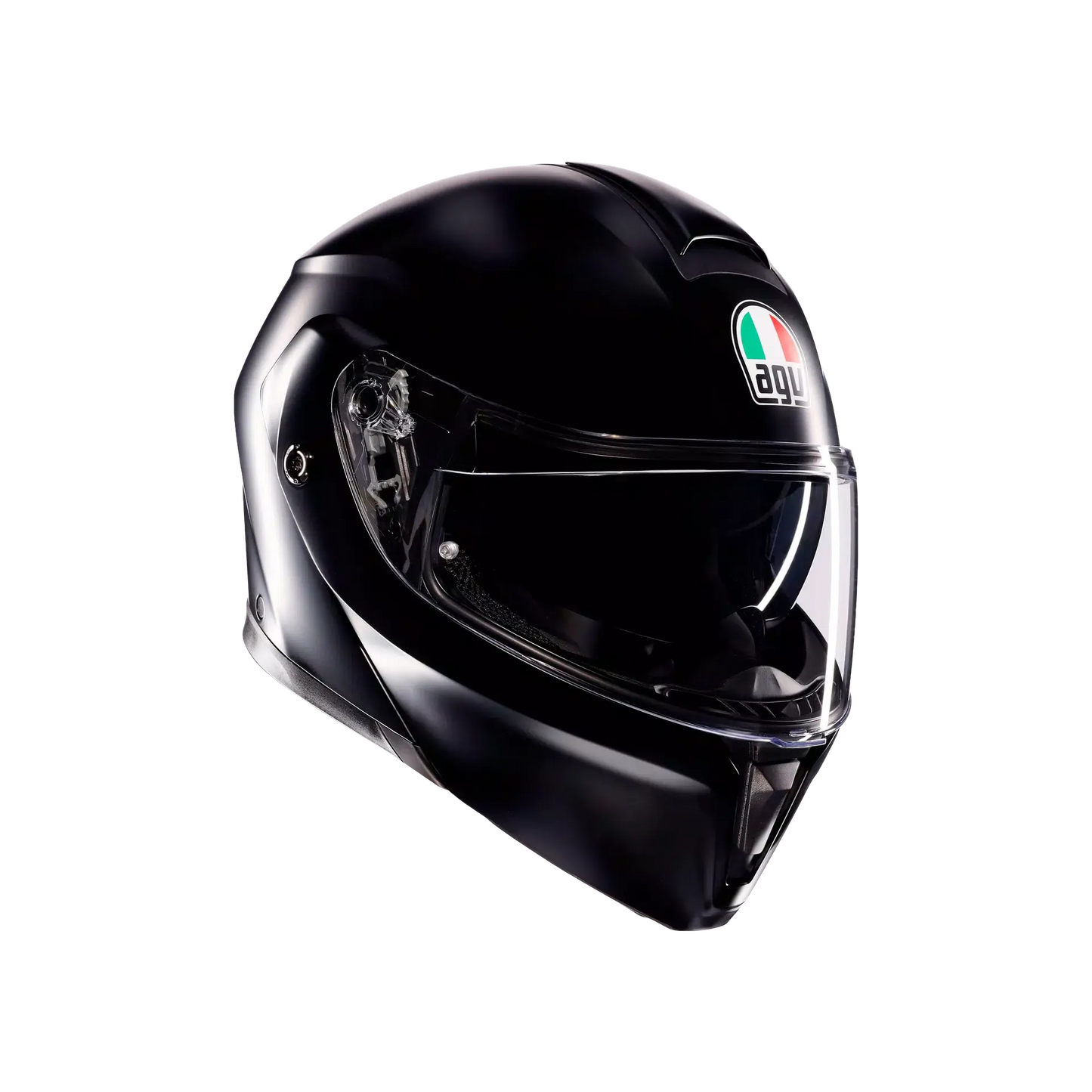 AGV Streetmodular Mono Helmet Matt Balck AGV