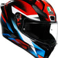 AGV K1 S Fastlap Helmet - Black/Red/Blue AGV