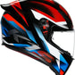 AGV K1 S Fastlap Helmet - Black/Red/Blue AGV