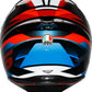 AGV K1 S Fastlap Helmet - Black/Red/Blue AGV