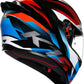 AGV K1 S Fastlap Helmet - Black/Red/Blue AGV