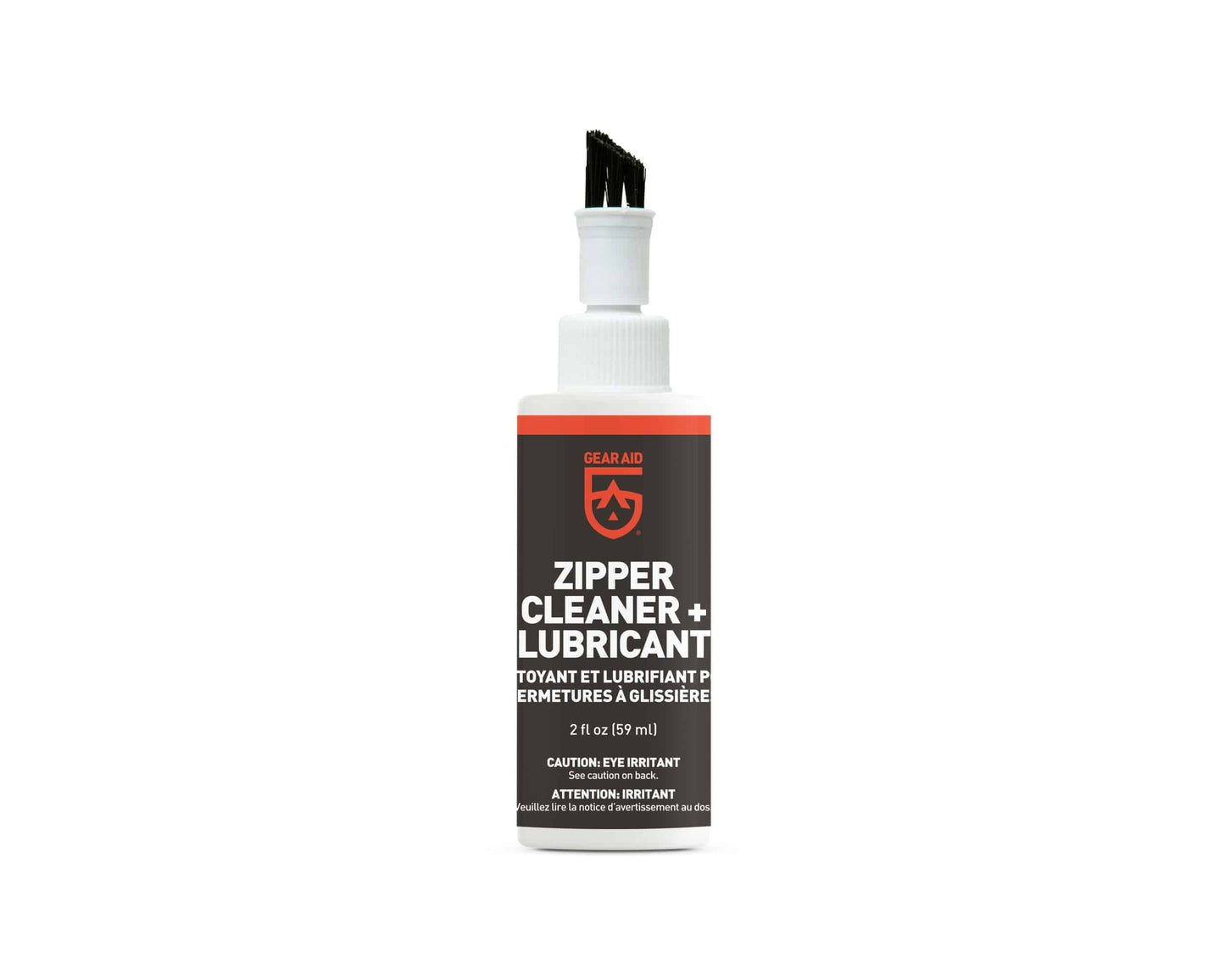 Gear Aid Zipper Cleaner & Lubricant – 60ml Gear Aid