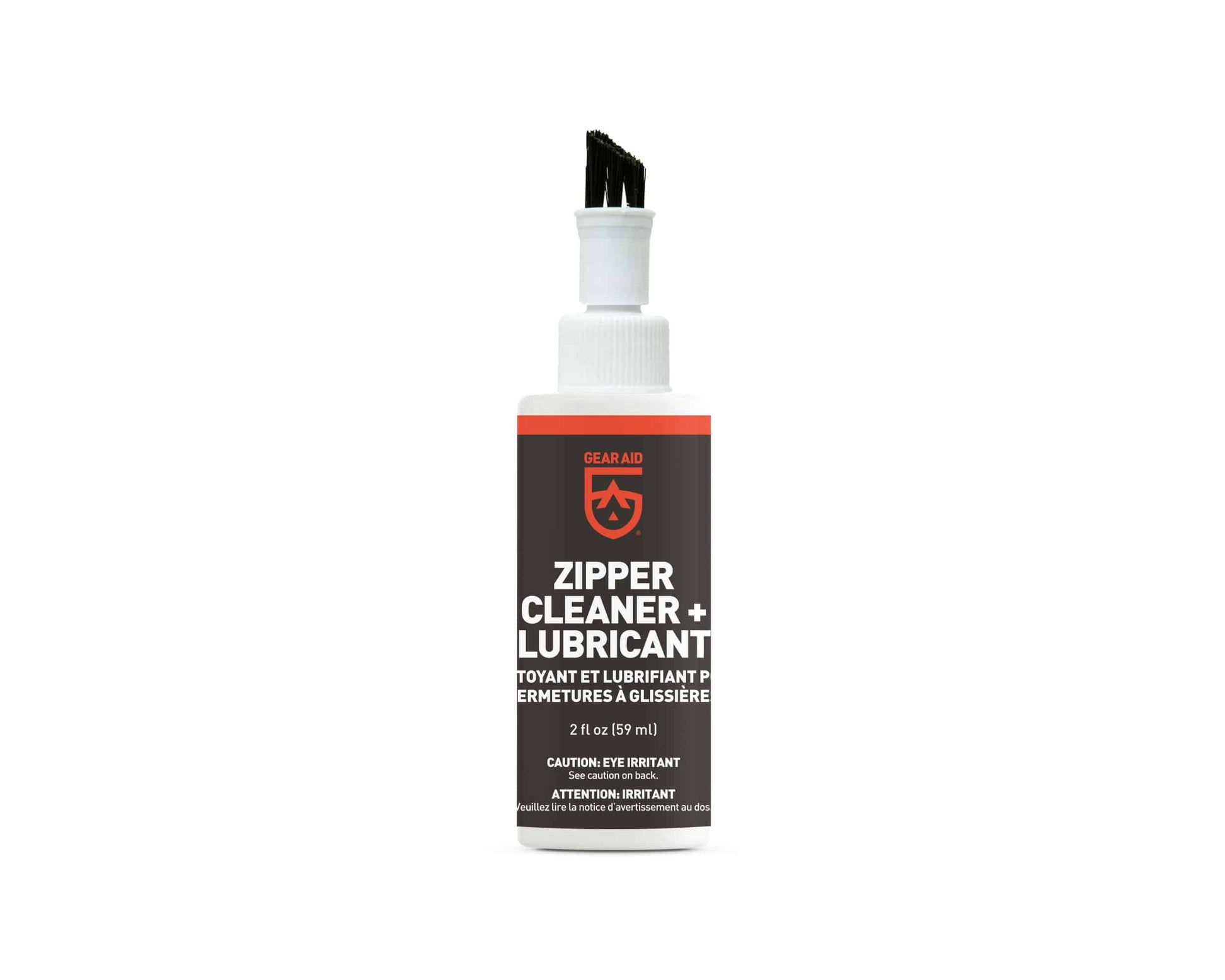 Gear Aid Zipper Cleaner & Lubricant – 60ml Gear Aid