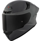 KYT TT-REVO PLAIN MATT GRL GREY KYT HELMET