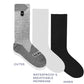 Sealskinz Waterproof Warm Weather Mid Lenght with Hydrostop Socks Sealkingz