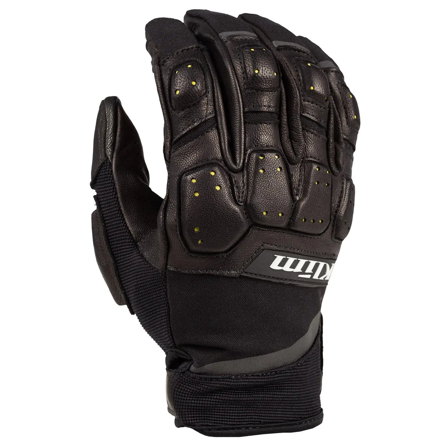 Klim Dakar Pro Glove Black Klim