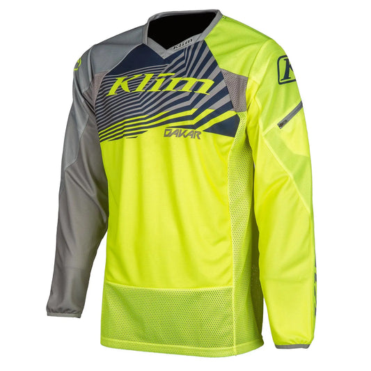 klim Dakar Jersey (Dimension Vivid Gray) klim