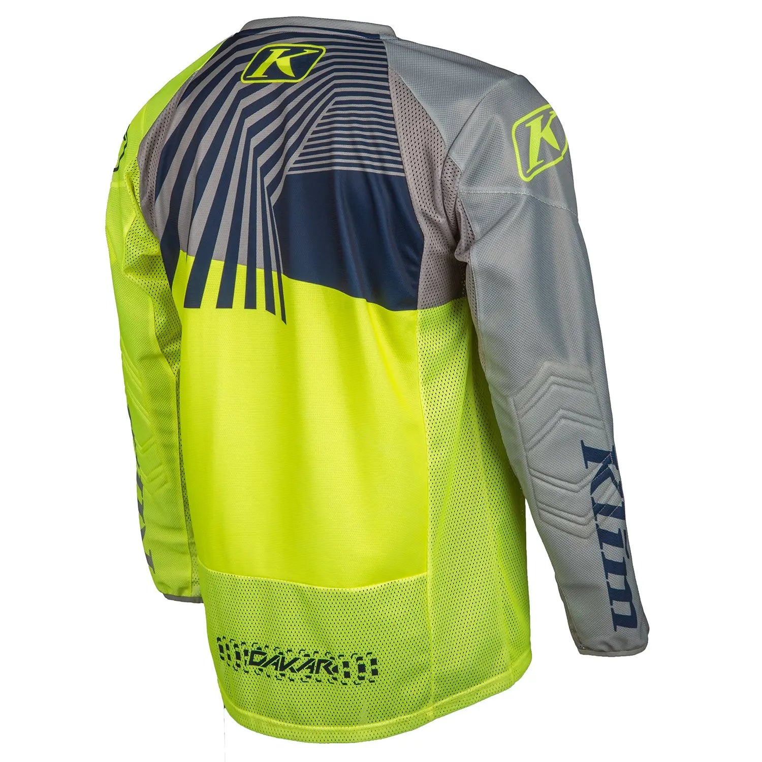 klim Dakar Jersey (Dimension Vivid Gray) klim