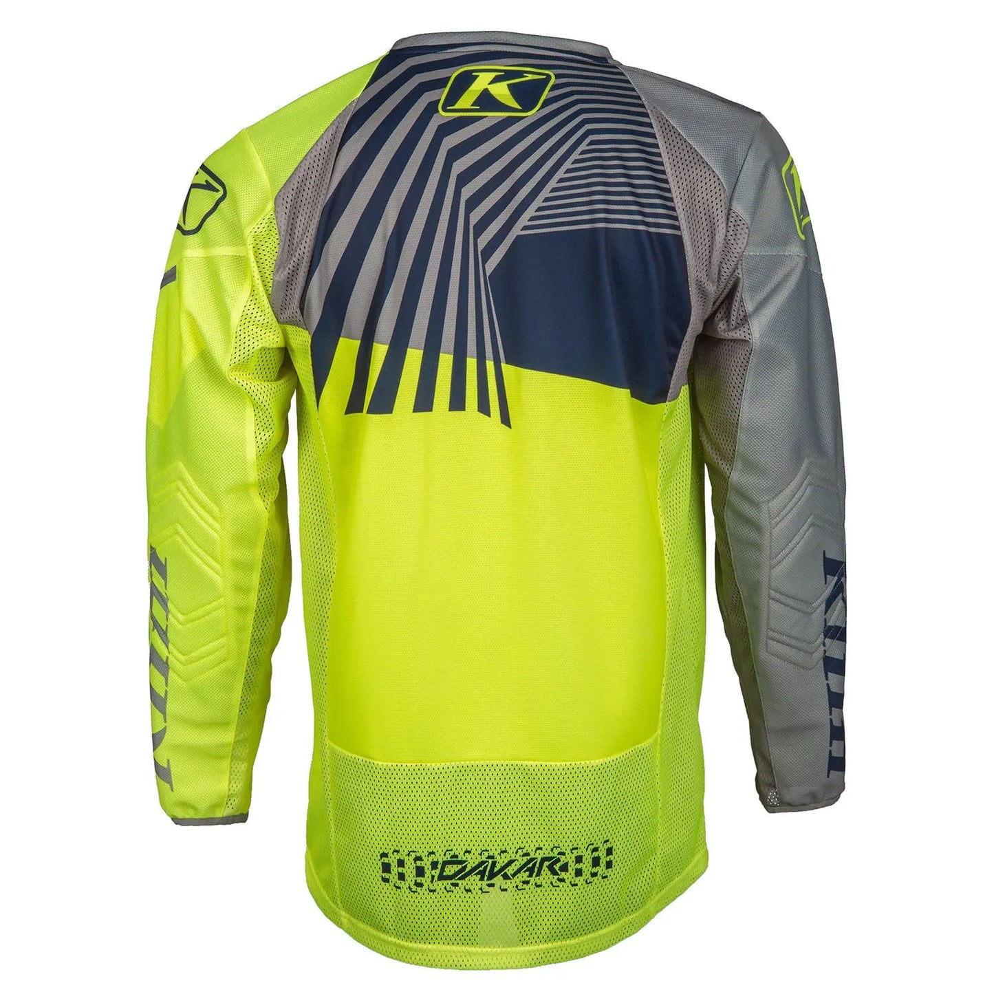 klim Dakar Jersey (Dimension Vivid Gray) klim