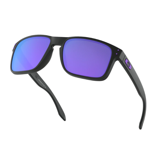 Oakley HOLBROOK™ Polished Black/Prizm Sapphire Oakley