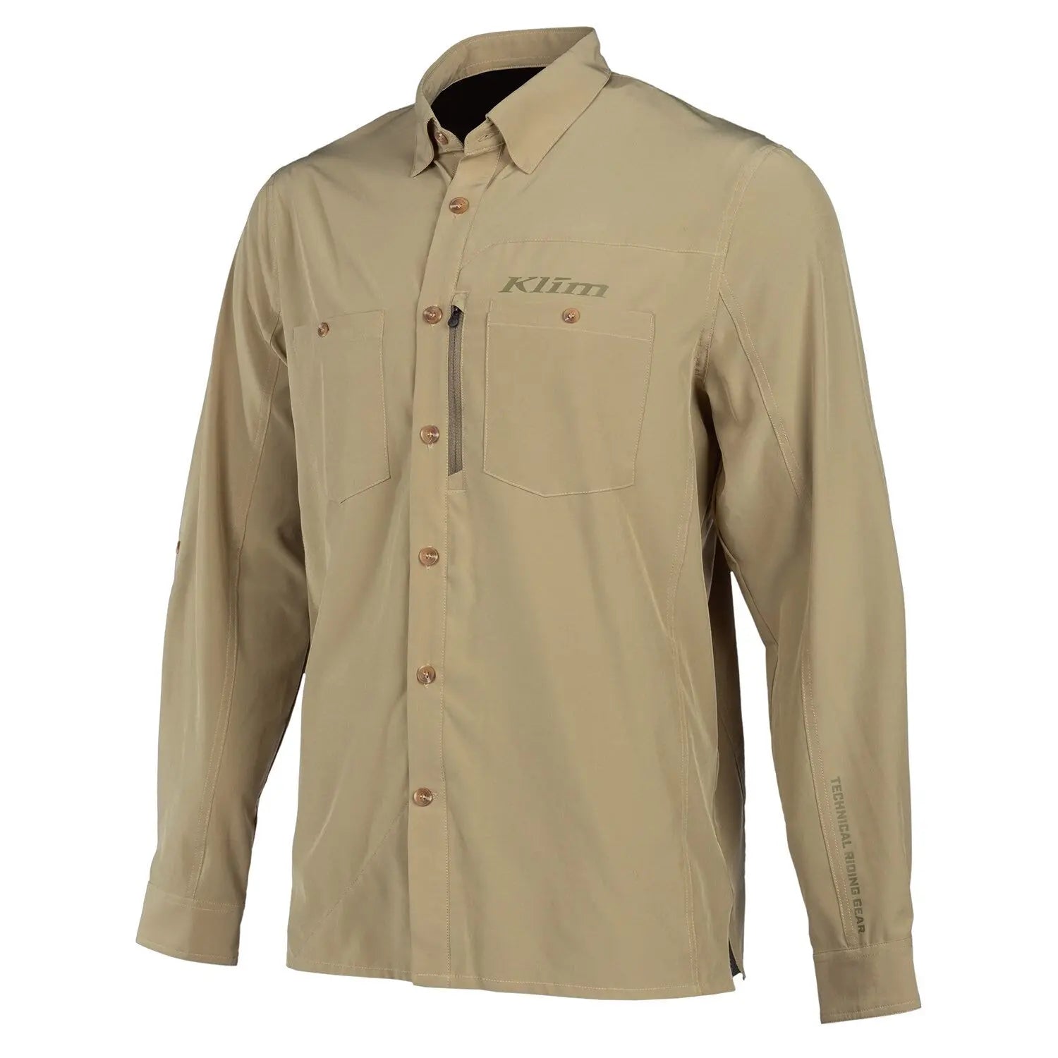 Klim Basecamp LS Shirt Pathpavers