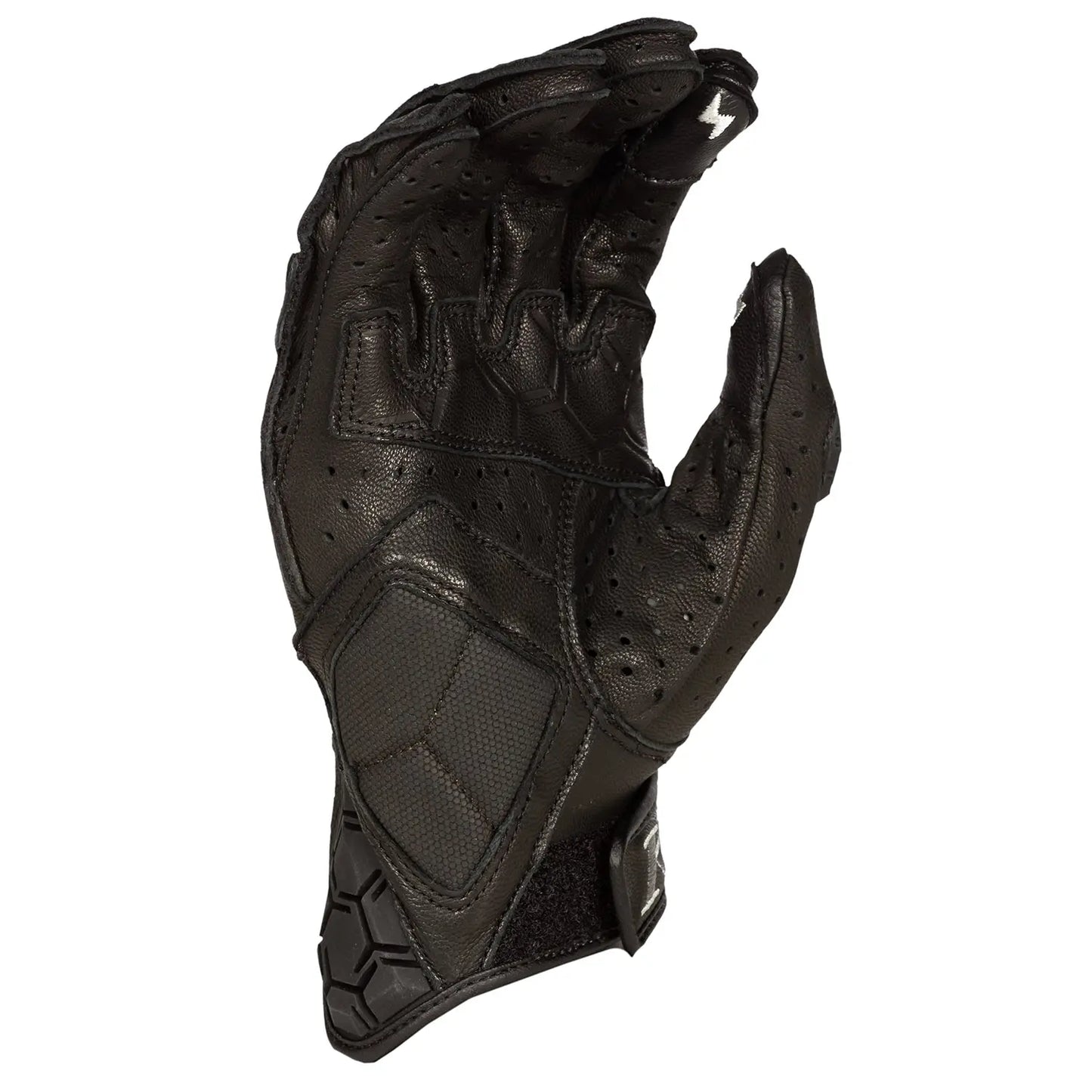 Klim Badlands Aero Pro Short Gloves (Black) Klim