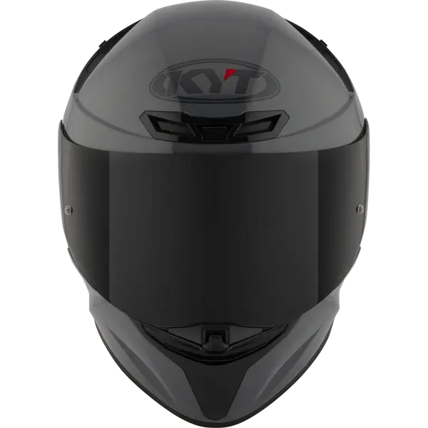 KYT TT-REVO PLAIN MATT GRL GREY KYT HELMET