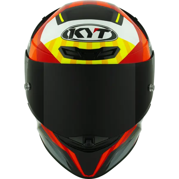 KYT TT-REVO FLUX HELMET Pathpavers