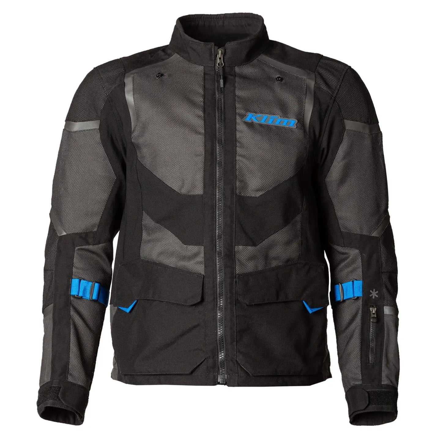 Klim Baja S4 Jacket (Kinetic Blue) klim