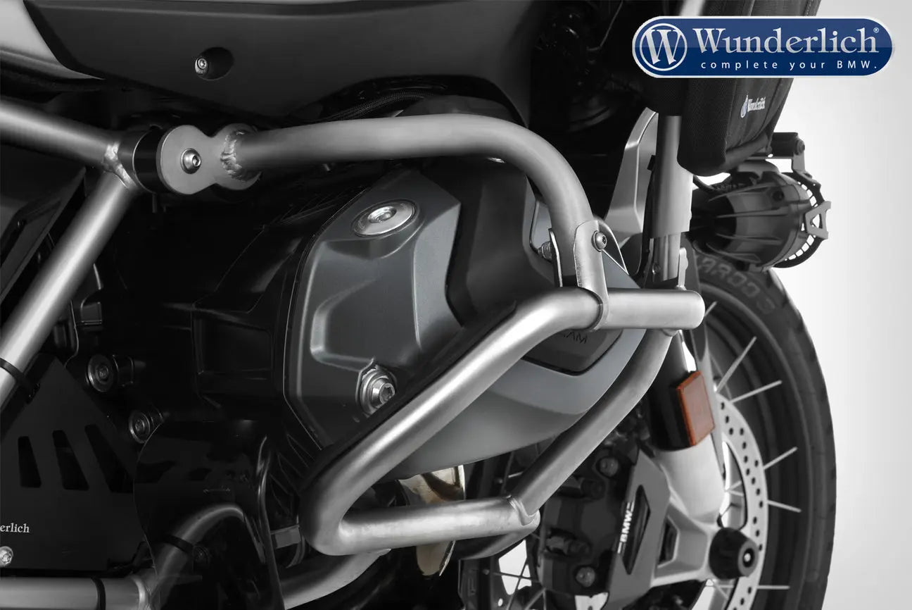 Wunderlich reinforcement bar for oem crash bar for r1250gs/ r1250gsa Pathpavers