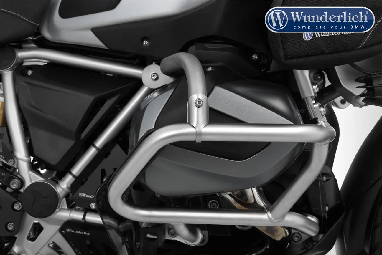 Wunderlich reinforcement bar for oem crash bar for r1250gs/ r1250gsa Pathpavers