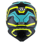 KYT JUMPSHOT BLACK/AQUA Pathpavers