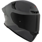 KYT TT-REVO PLAIN MATT GRL GREY KYT HELMET