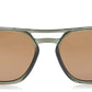 Oakley Latch Beta Matte Olive Prizm Black Sunglasses Pathpavers