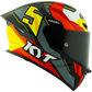 KYT TT-REVO FLUX HELMET Pathpavers