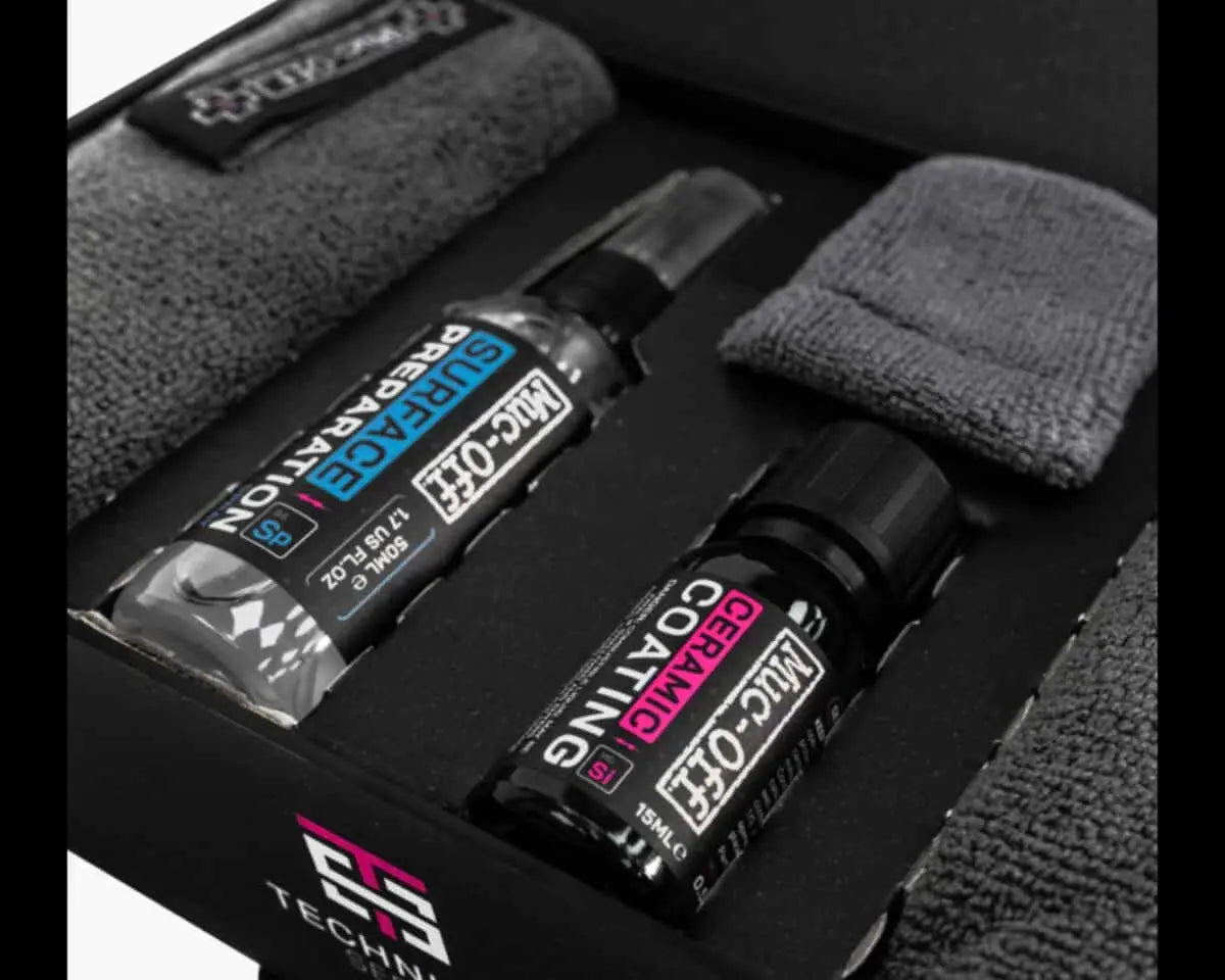 Muc-Off Ceramic Protection Kit Muc-Off