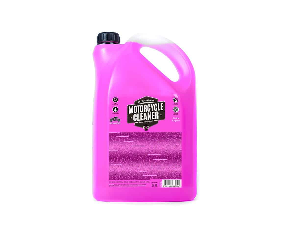 Muc-Off NanoTech Bike Cleaner Refill – 5L Muc-Off