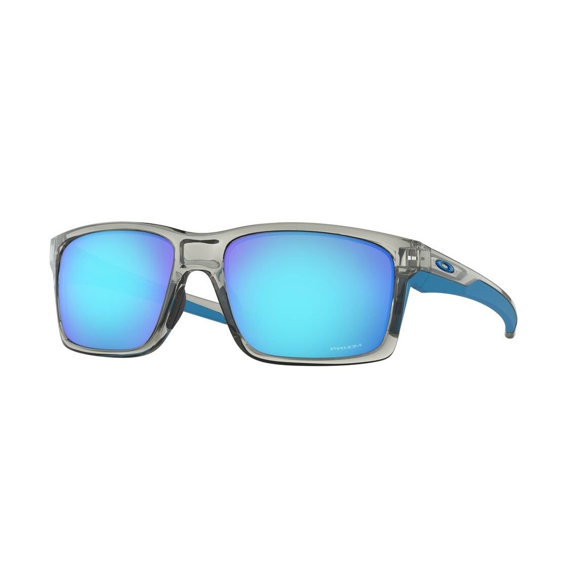 Oakley Mainlink™ XL Prizm Sapphire Lenses, Grey Ink Frame Oakley