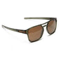 Oakley Latch Beta Matte Olive Prizm Black Sunglasses Pathpavers