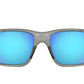 Oakley Mainlink™ XL Prizm Sapphire Lenses, Grey Ink Frame Oakley