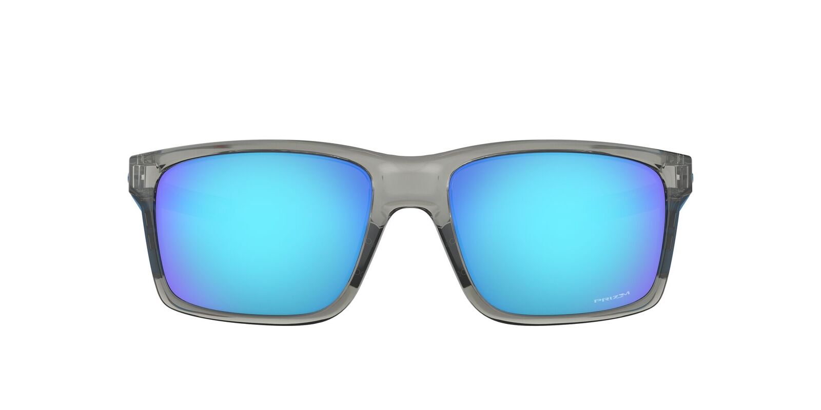 Oakley Mainlink™ XL Prizm Sapphire Lenses, Grey Ink Frame Oakley