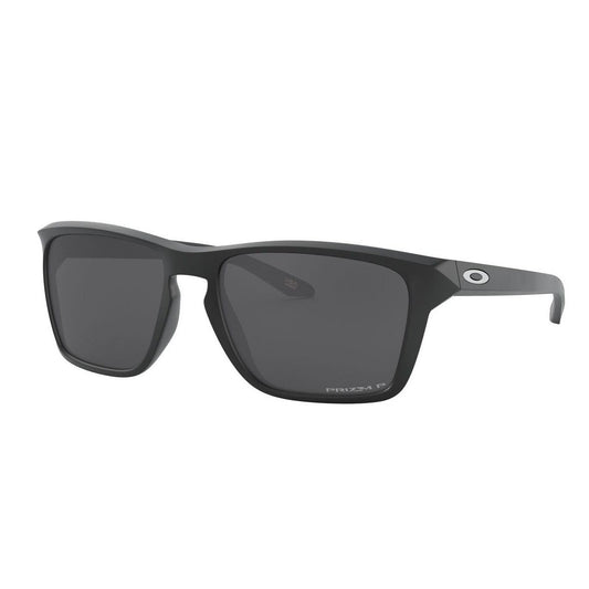 Oakley Sylas Matte Black / Prizm Black Polarized Lenses Pathpavers